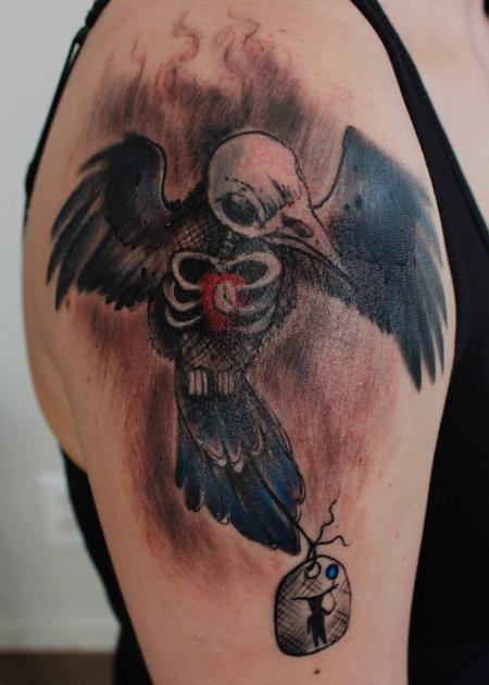 Tattoos - Norman Crow - 125647